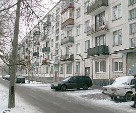 окна в дом серии 1-335