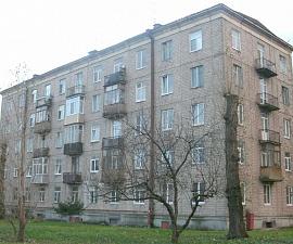 окна в дом серии 1-506, 1-506э