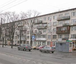 окна в дом серии 1-ЛГ502В