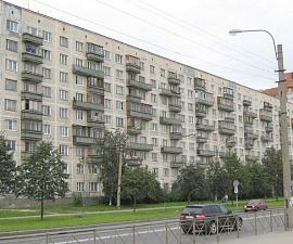 окна в дом серии 1-ЛГ606М