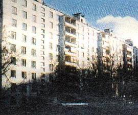 окна в дом серии 1605-09