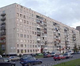окна в дом серии 1ЛГ504Д2