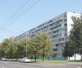 окна в дом серии 3а-ОПБ
