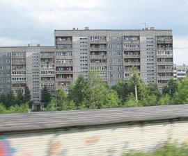 окна в дом серии 75 (111-75)