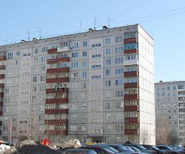 окна в дом серии I-464Д