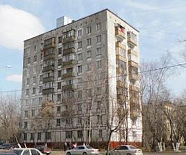 окна в дом серии II-18-01/08Б,II-18-01/09Б