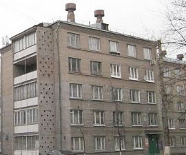 окна в дом серии II-34