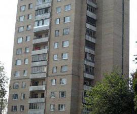 окна в дом серии II-67 «Москворецкая»