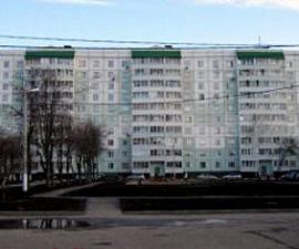 окна в дом серии П-121М