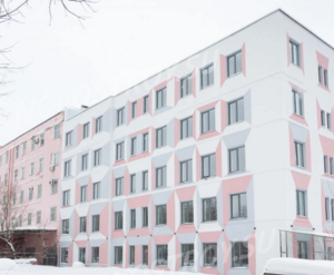 окна в жк Апарт-комплекс «AM-Studios» (АМ-Студиос)