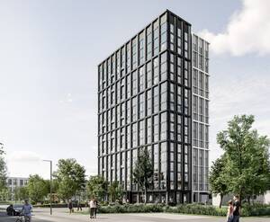 окна в жк Апарт-комплекс «EVOPARK Измайлово»