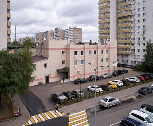 окна в жк Апарт-комплекс «Маклай Дом» (Maclay Dom)