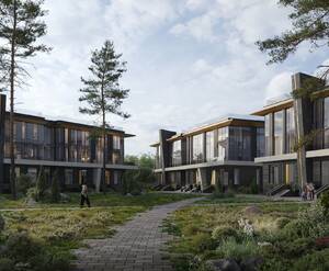 окна в жк Апарт-комплекс «Richwood Club Village» (Ричвуд Клаб Виладж)