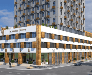 окна в жк Апарт-комплекс «Смольная, 2»