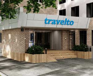 окна в жк Апарт-комплекс «Travelto Петровский парк» (Травелто Петровский парк)
