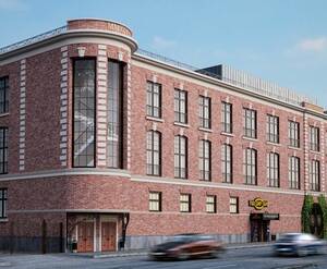 окна в жк МФК «Loft Factory»