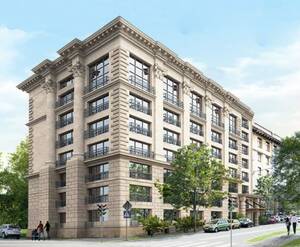окна в жк МФК «Manhattan House»