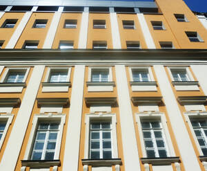 окна в жк МЖК «Bruce Boutique Apartments»