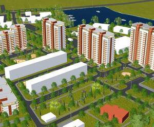 окна в жк МЖК «Крекшино-2»