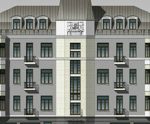 окна в жк МЖК «Pleasant House»