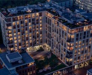 окна в жк ЖК «Атмосфера»
