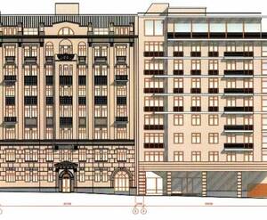 окна в жк ЖК «Барыковские палаты»