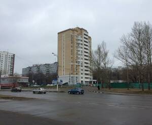 окна в жк ЖК «Дом на Ореховом бульваре»