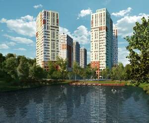 окна в жк ЖК «Garden Park Эдальго»