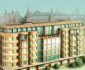 окна в жк ЖК «Green Plaza»