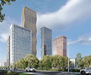окна в жк ЖК «Indy Towers» (Инди Тауэрс)