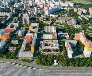 окна в жк ЖК «Кунцево парк» (Кутузовский квартал)