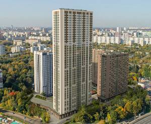 окна в жк ЖК «Мой адрес на Дмитровском 89»
