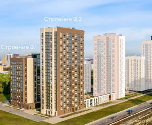 окна в жк ЖК «на Амурской улице»