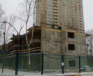 окна в жк ЖК «на проспекте Вернадского, 71»