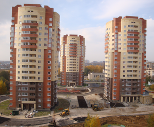 окна в жк ЖК «на улице Агрогородок»
