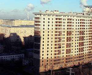 окна в жк ЖК «на улице Дмитрия Ульянова, 6/1»