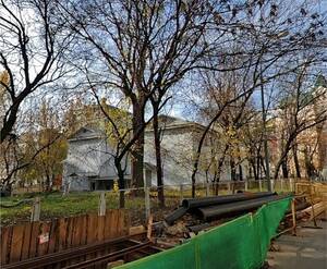 окна в жк ЖК «Остоженка, 37»