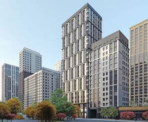 окна в жк ЖК «Первый Рязанский»
