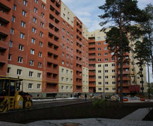 окна в жк ЖК «Подмосковье»