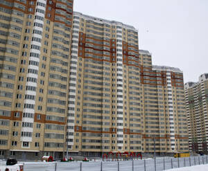 окна в жк ЖК «Прибрежный» (Красногорск)