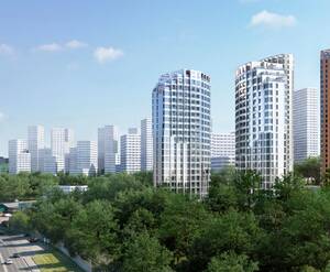 окна в жк ЖК «Rotterdam» (Роттердам)