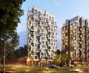 окна в жк ЖК «Russian Design District» (Рашн Дизайн Дистрикт)