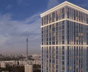 окна в жк ЖК «Сенатор»