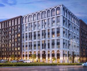 окна в жк ЖК «Skolkovo One» (Заречный квартал)