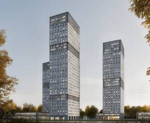 окна в жк ЖК «Sokolniki» (Сокольники)
