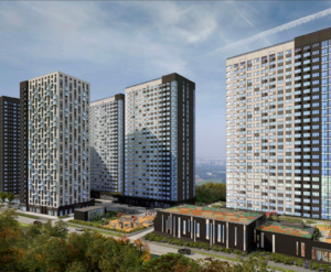 окна в жк ЖК «START.Реутов» (Старт.Реутов)
