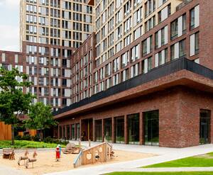 окна в жк ЖК «Vander Park»