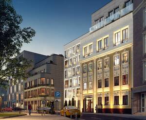 окна в жк ЖК «Villa Grace» (Вилла Грейс)