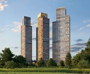 окна в жк ЖК «Will Towers» (Вилл Тауэрс)