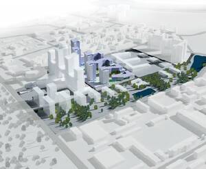 окна в жк ЖК «Yappi Town»
